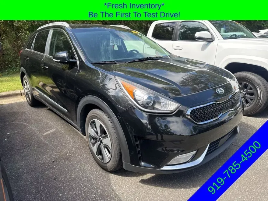 2018 Kia Niro EX photo 1