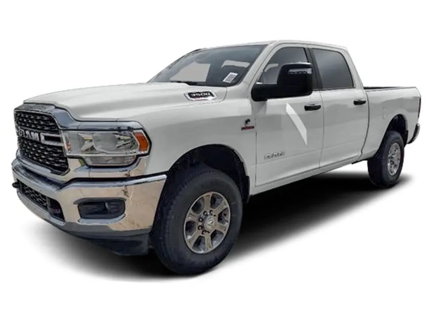 2024 Ram 3500 Laramie photo 1