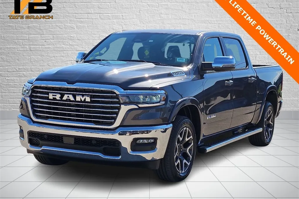 2026 Ram 1500 Laramie photo 1