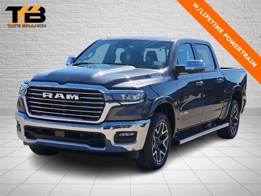 2026 Ram 1500 Laramie photo 1