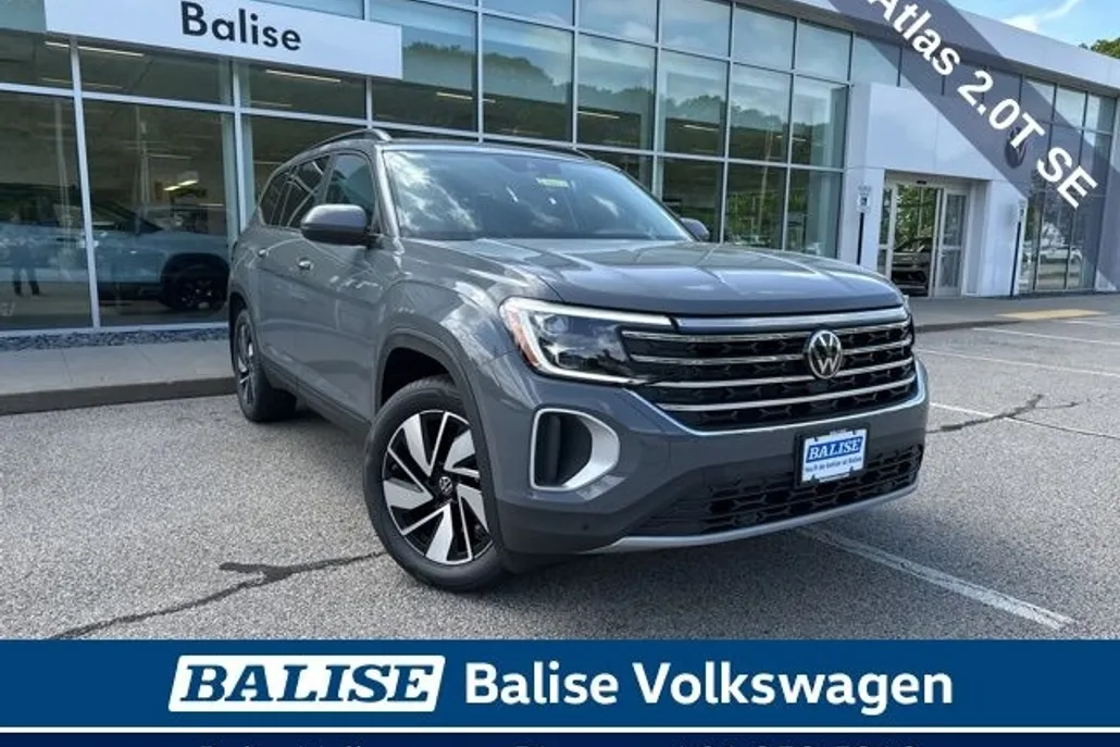 2025 Volkswagen Atlas SE Technology photo 1