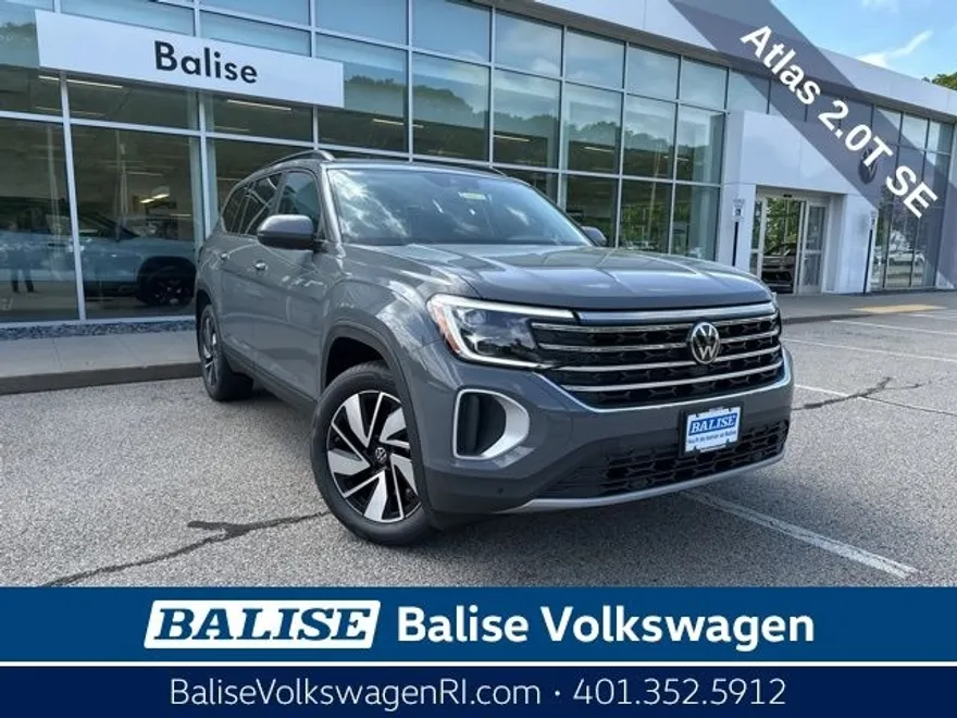 2025 Volkswagen Atlas SE Technology photo 1