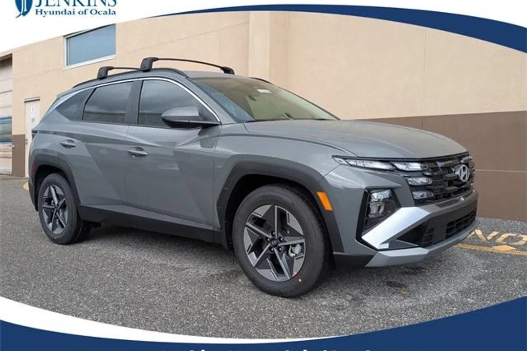 2026 Hyundai Tucson SEL photo 1