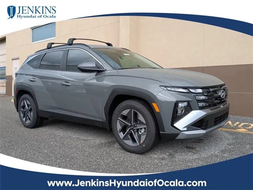 2026 Hyundai Tucson SEL photo 1
