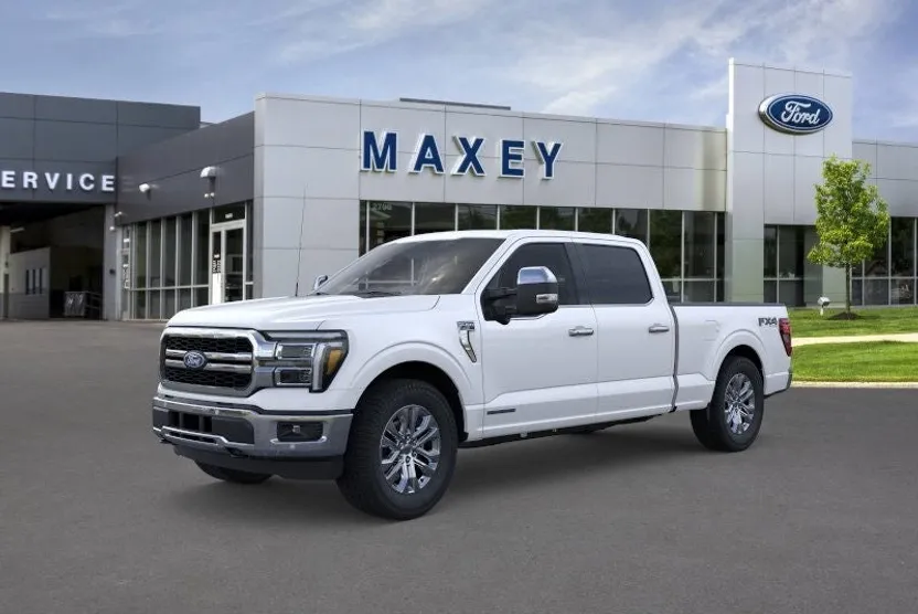 2025 Ford F-150 Lariat photo 1