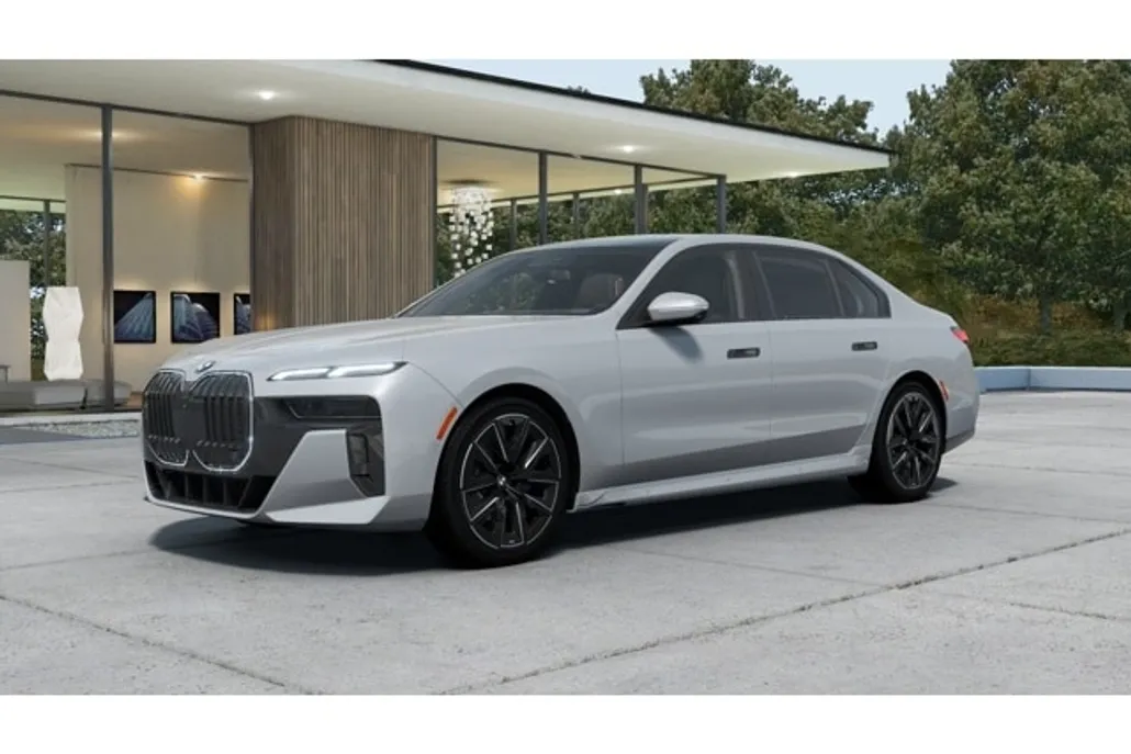 2025 Bmw 760i 760i xDrive photo 1