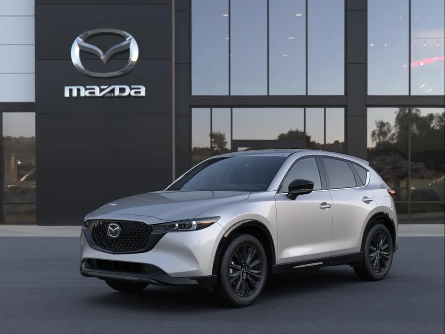 2025 Mazda CX-5 2.5 Turbo Premium photo 1