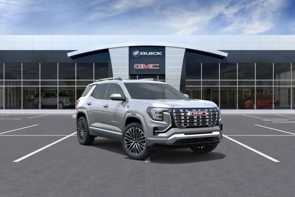2026 Gmc Terrain Denali photo 1