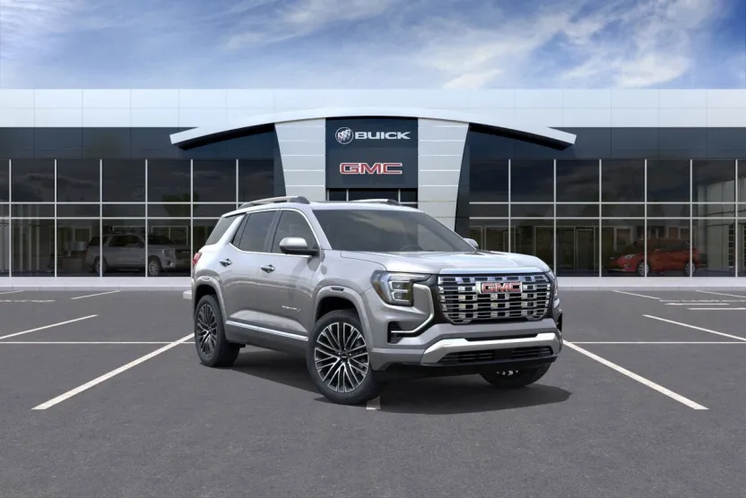 2026 Gmc Terrain Denali photo 1