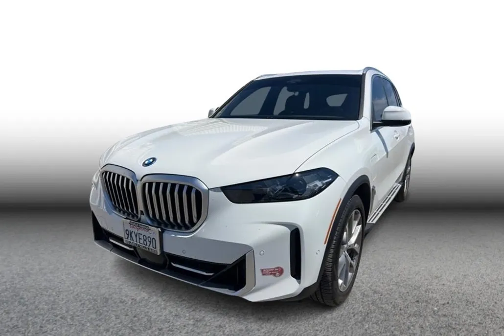2024 Bmw X5 xDrive50e photo 1