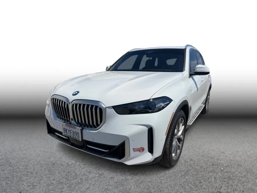 2024 Bmw X5 xDrive50e photo 1