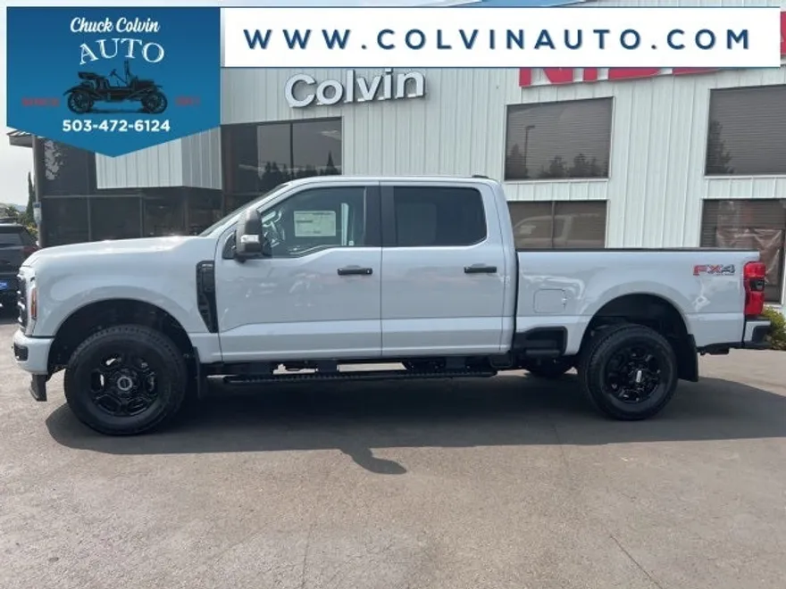 2025 Ford F-250 photo 1