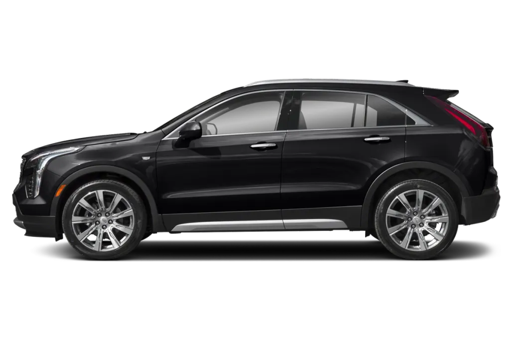 2021 Cadillac XT4 Premium Luxury photo 1