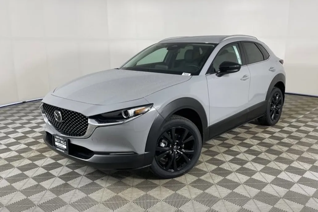 2025 Mazda CX-30 2.5 Select Sport photo 1