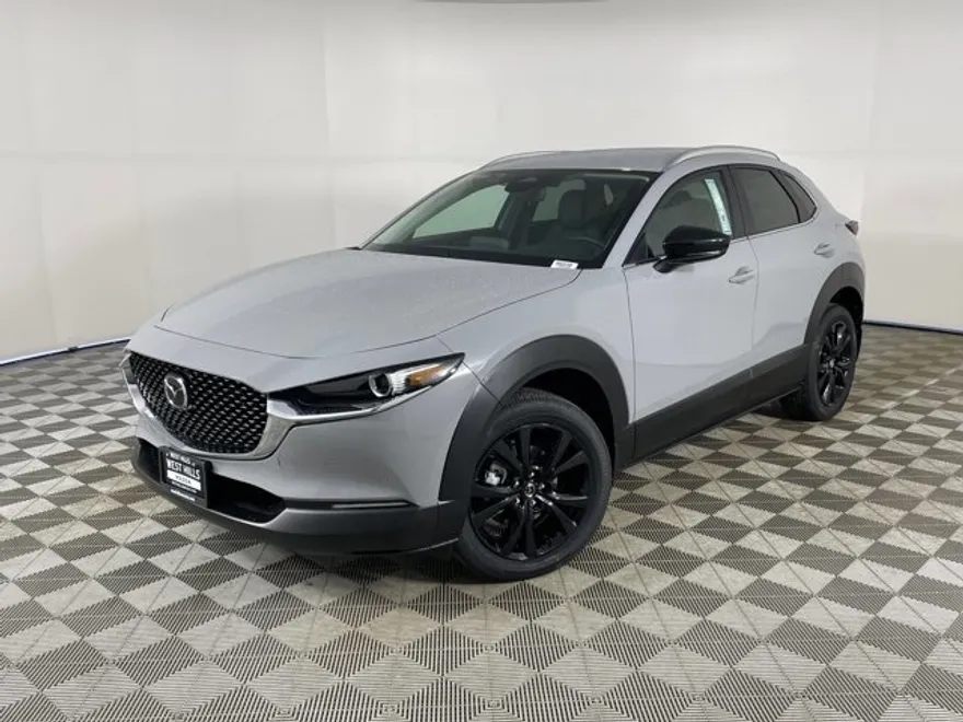 2025 Mazda CX-30 2.5 Select Sport photo 1