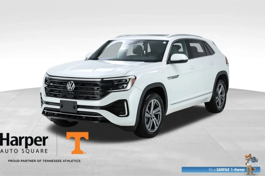 2024 Volkswagen Atlas Cross Sport SEL R-Line photo 1
