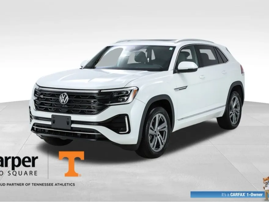 2024 Volkswagen Atlas Cross Sport SEL R-Line photo 1