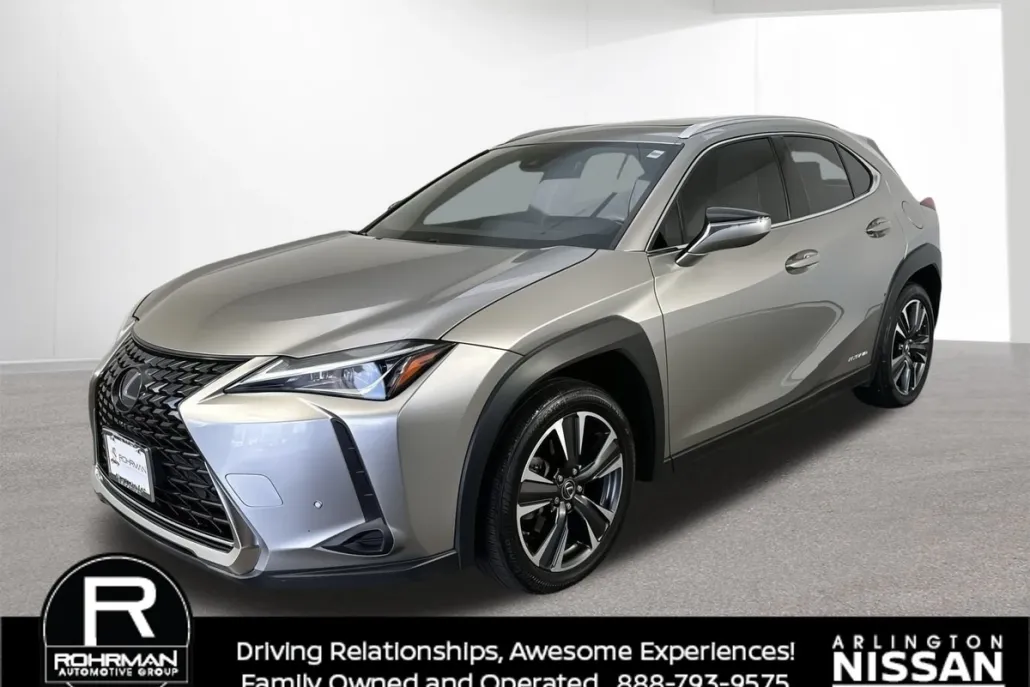 2020 Lexus UX 250h Premium photo 1
