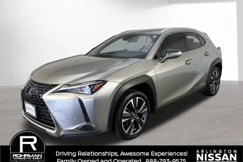 2020 Lexus UX 250h Premium photo 1