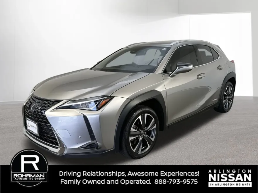 2020 Lexus UX 250h Premium photo 1