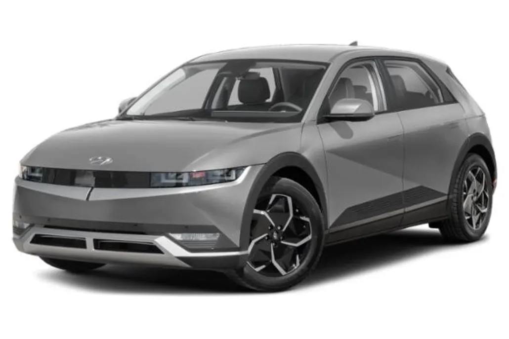 2022 Hyundai Ioniq 5 SEL photo 1