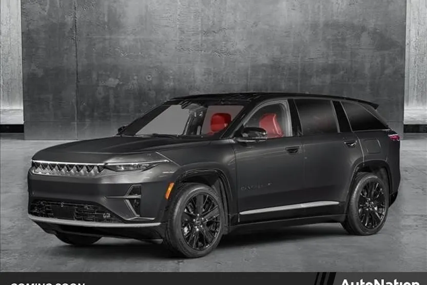 2025 Jeep Wagoneer S Launch Edition photo 1