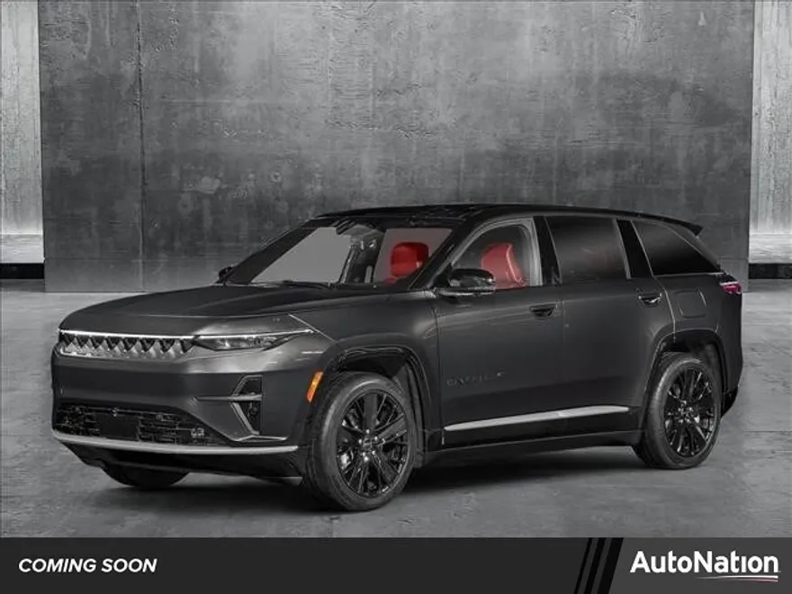 2025 Jeep Wagoneer S Launch Edition photo 1