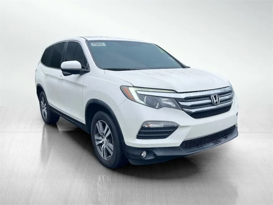 2017 Honda Pilot EX-L photo 1