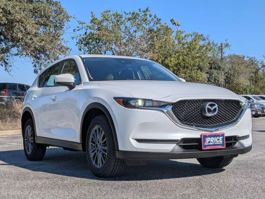 2019 Mazda CX-5 Sport photo 1
