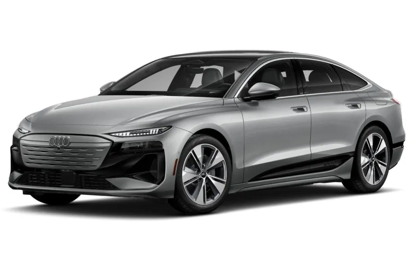 2025 Audi A6 Prestige photo 1