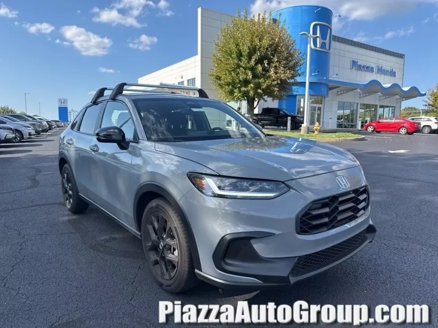 2025 Honda HR-V Sport photo 1