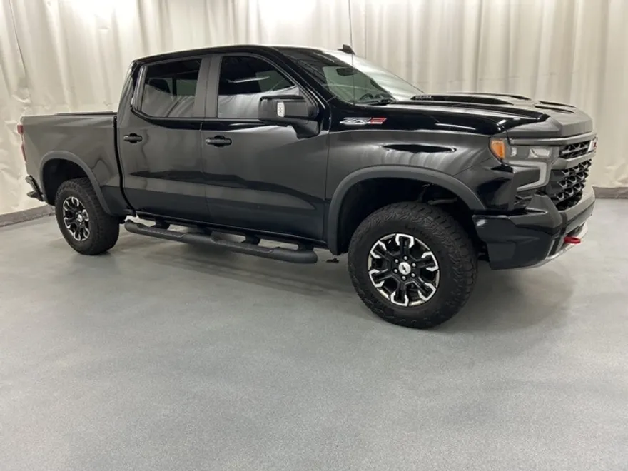 2022 Chevrolet Silverado 1500 ZR2 photo 1