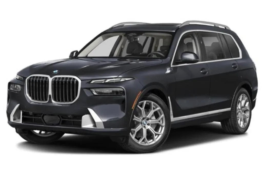 2026 Bmw X7 xDrive40i photo 1