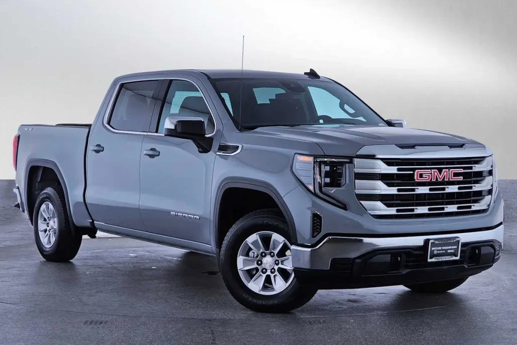 2024 Gmc Sierra 1500 SLE photo 1