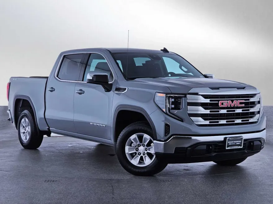 2024 Gmc Sierra 1500 SLE photo 1