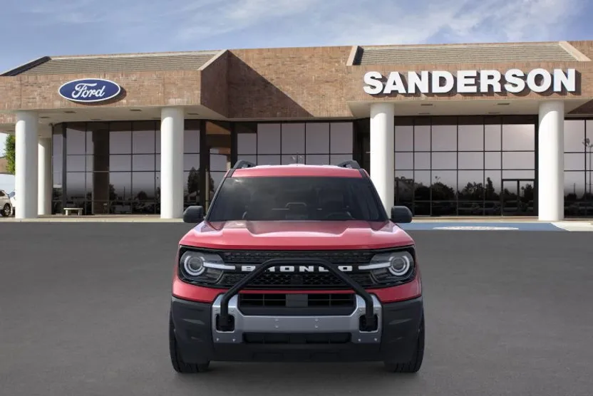 2025 Ford Bronco Sport Big Bend photo 1