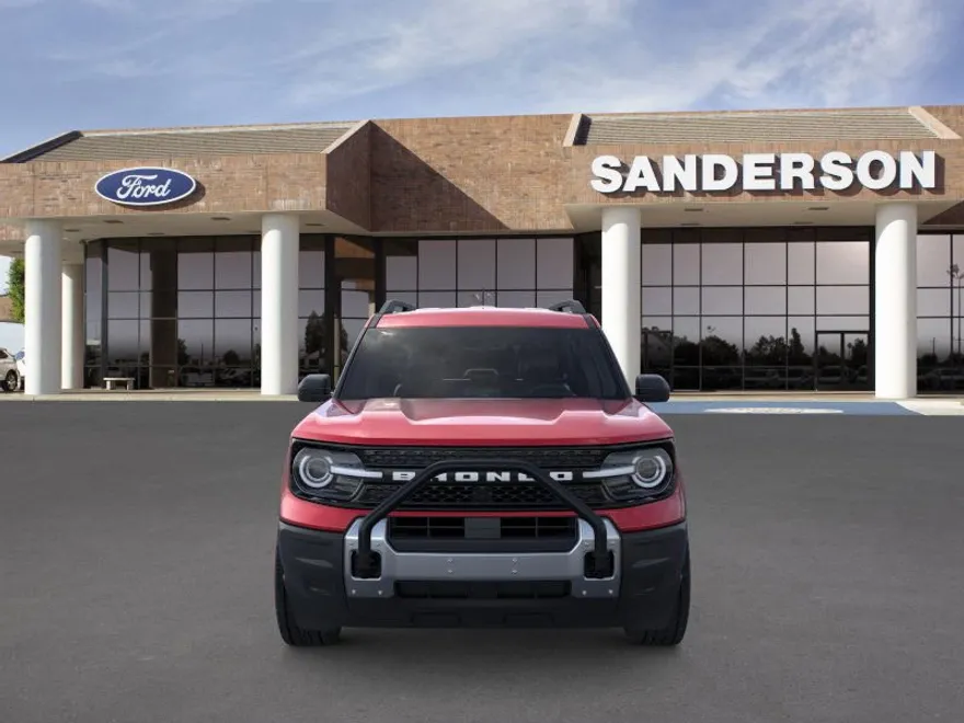2025 Ford Bronco Sport Big Bend photo 1