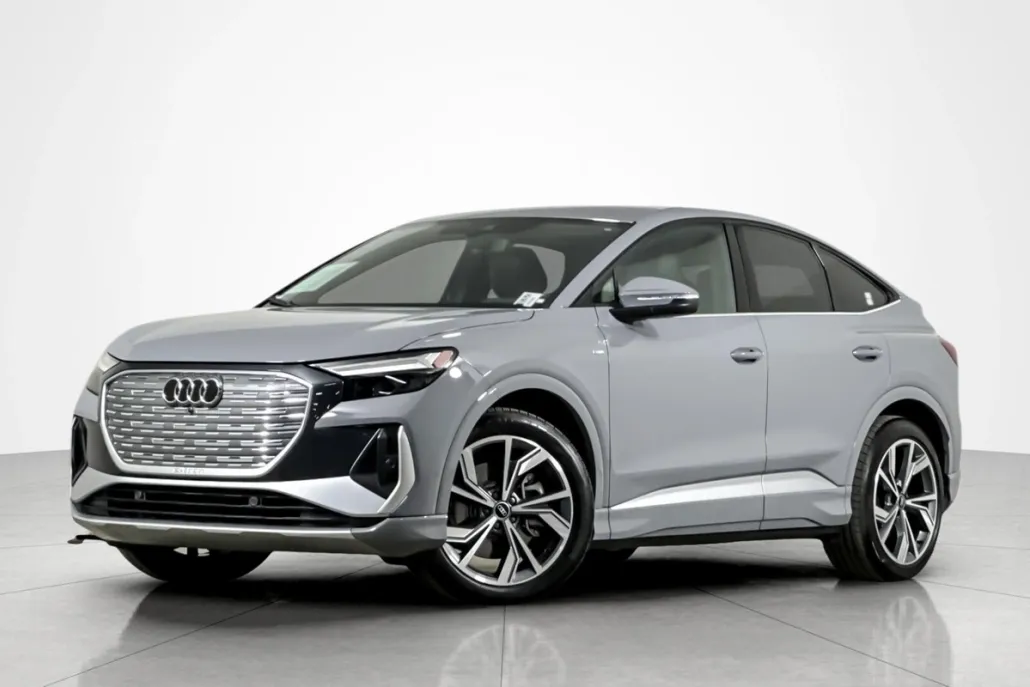 2025 Audi Q4 E-tron Sportback Premium 55 photo 1