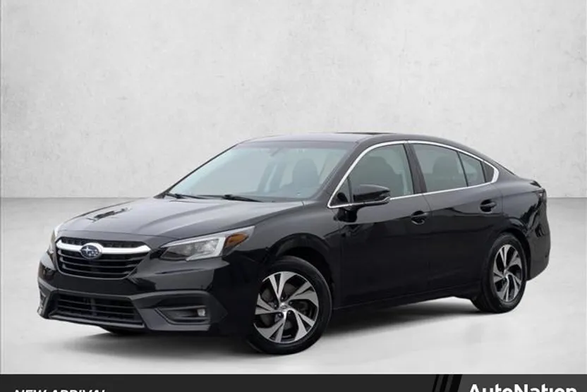 2020 Subaru Legacy Premium photo 1