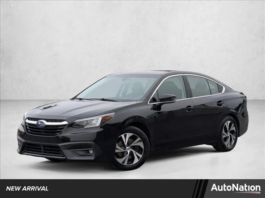 2020 Subaru Legacy Premium photo 1