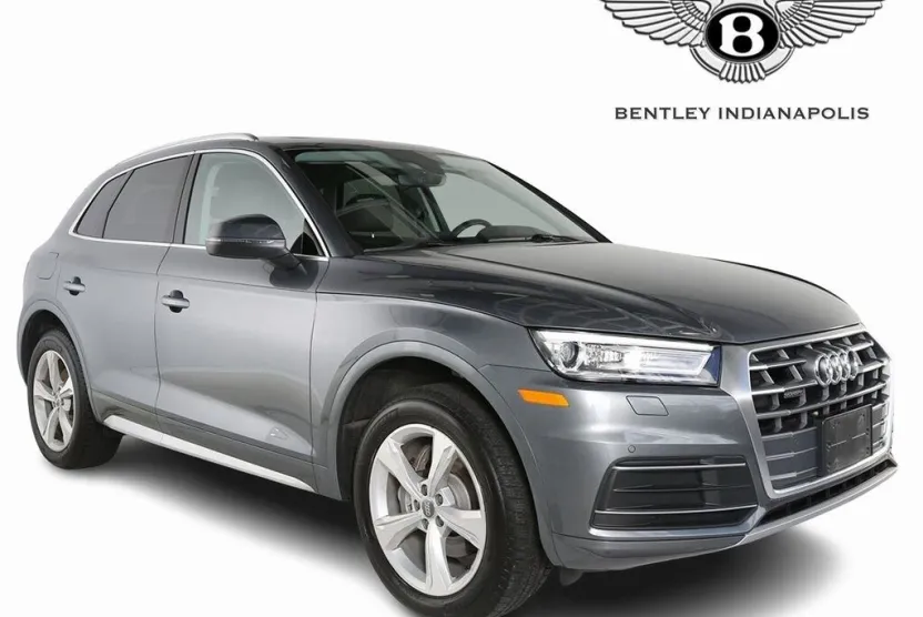 2020 Audi Q5 45 Premium photo 1