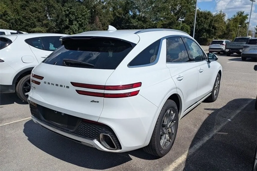 2025 Genesis GV70 2.5T photo 1