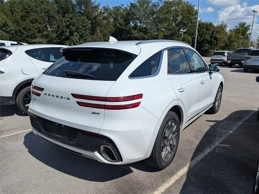 2025 Genesis GV70 2.5T photo 1