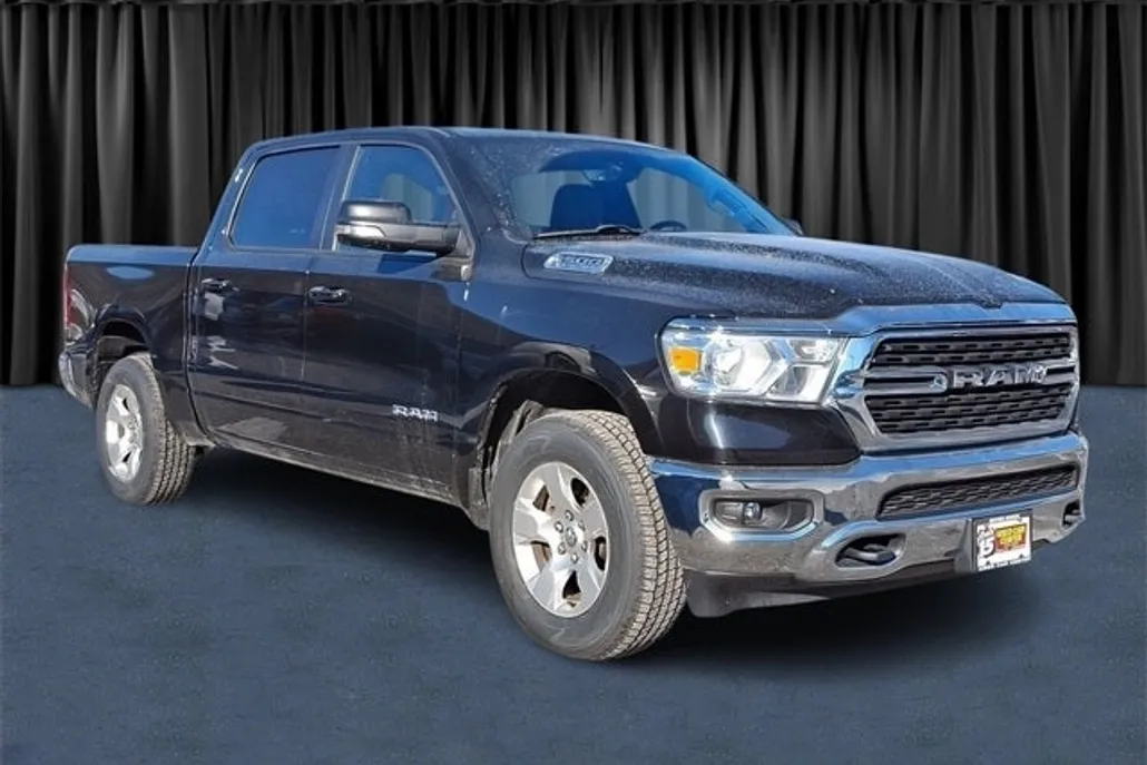 2022 Ram 1500 Big Horn Lone Star photo 1