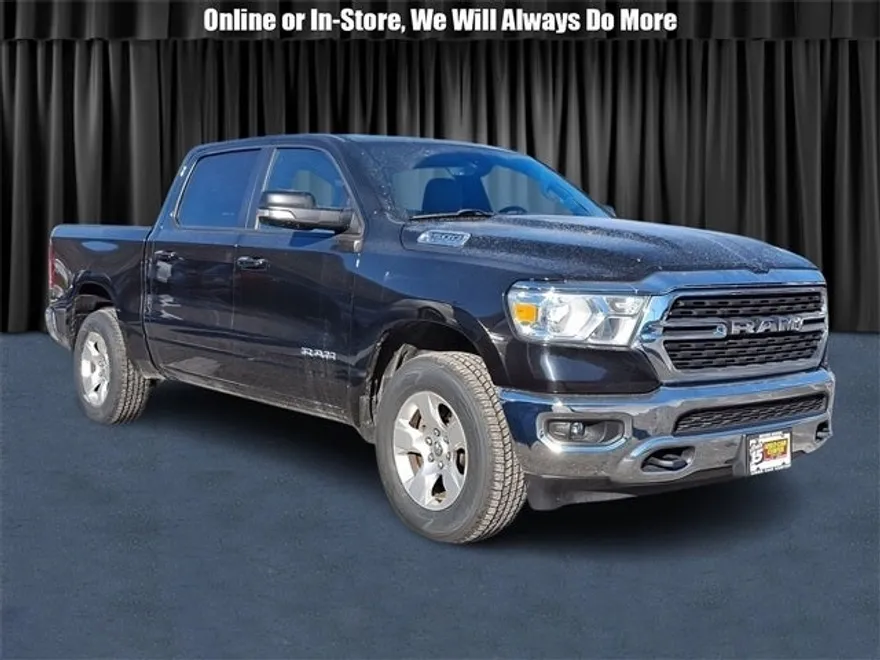 2022 Ram 1500 Big Horn Lone Star photo 1