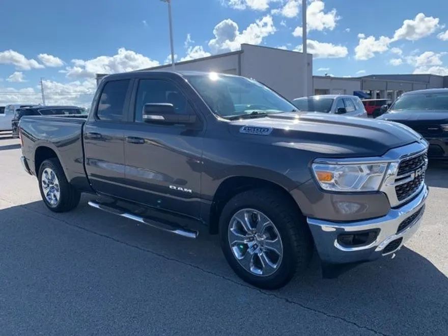 2022 Ram 1500 Big Horn Lone Star photo 1