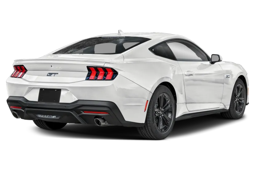 2024 Ford Mustang GT photo 1