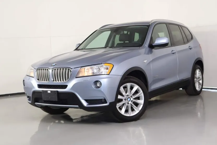 2014 Bmw X3 xDrive28i photo 1