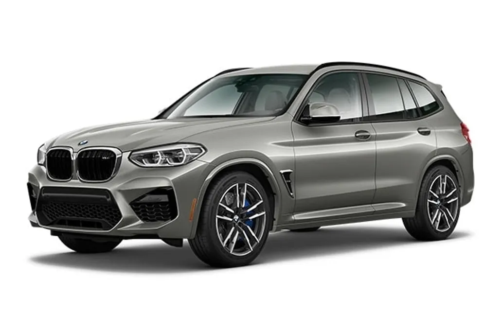 2021 Bmw X3 photo 1