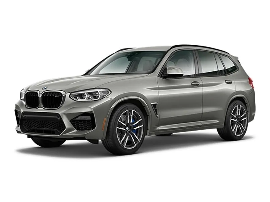 2021 Bmw X3 photo 1